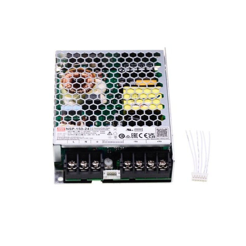 Medical Power Supply Manufacturer - MEAN WELL NSP-150 150W Multi-Voltage for Industrial & Medical