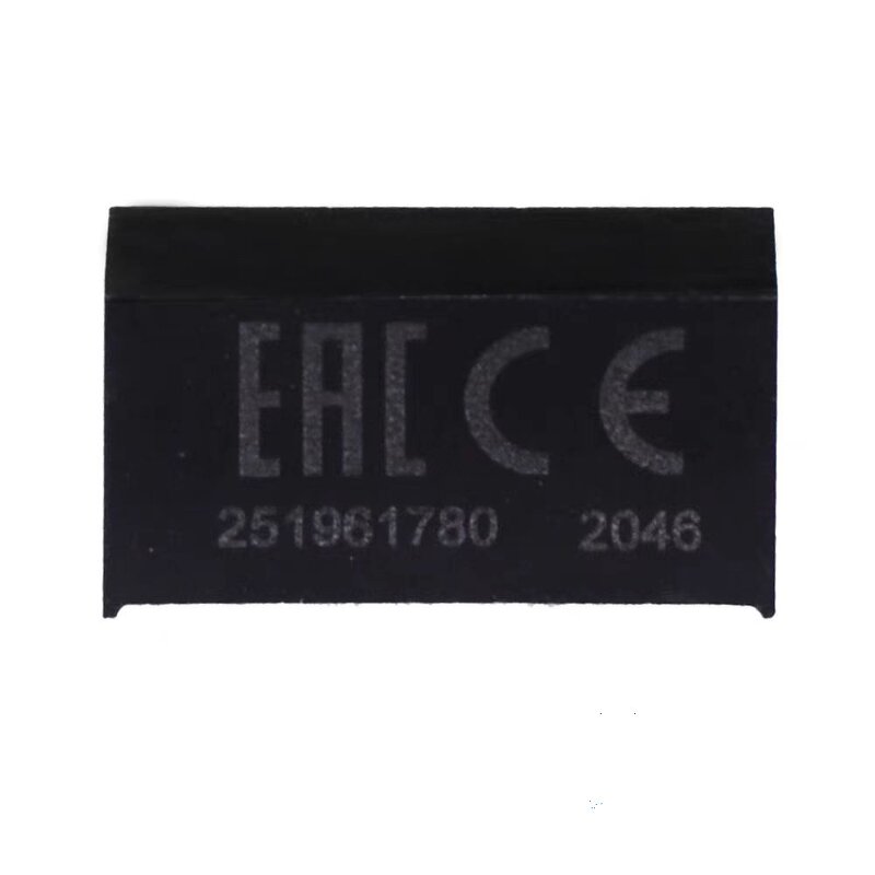 DC-DC Converter Manufacturer - Mean Well DPBW06F-12 Dual Output 6W 9-36Vdc for Automation & Telecom