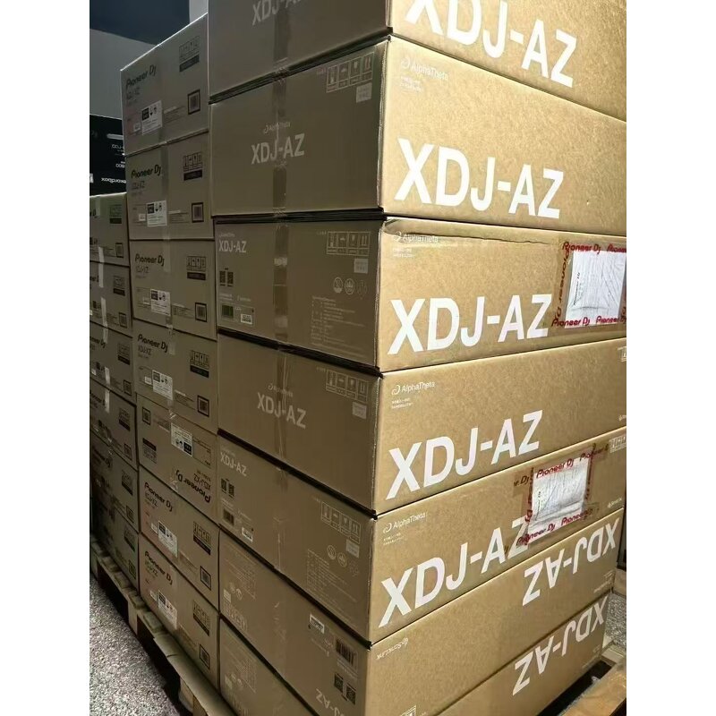 DJ Controller Manufacturer - Pioneer DJ XDJ AZ Turntable Digital USB Professional