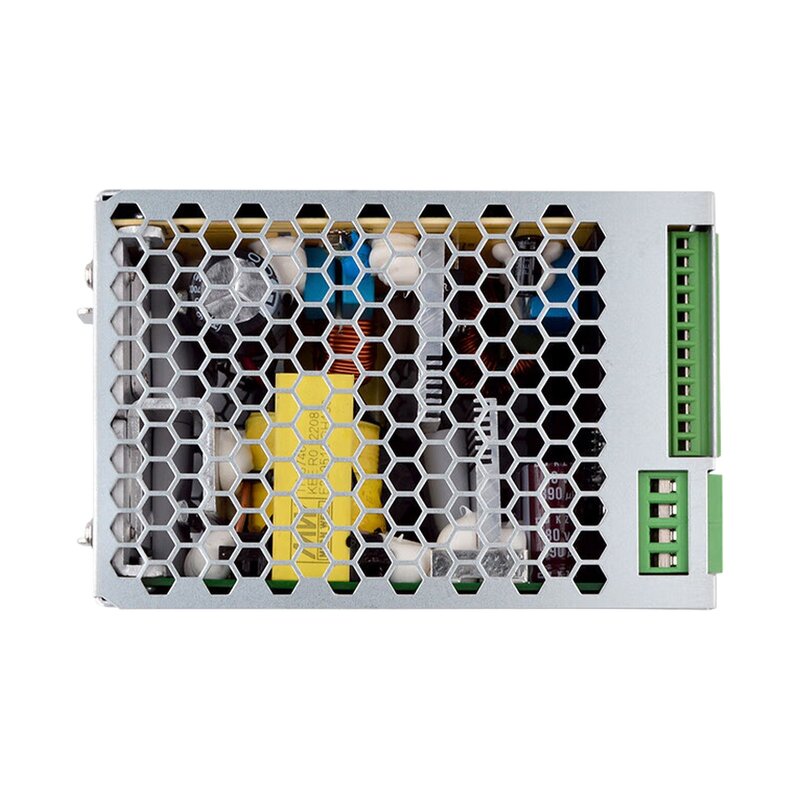 Power Supply Manufacturer - MEANWELL DRS Series 240W-480W All-In-One Intelligent for Lithium & Lead-Acid