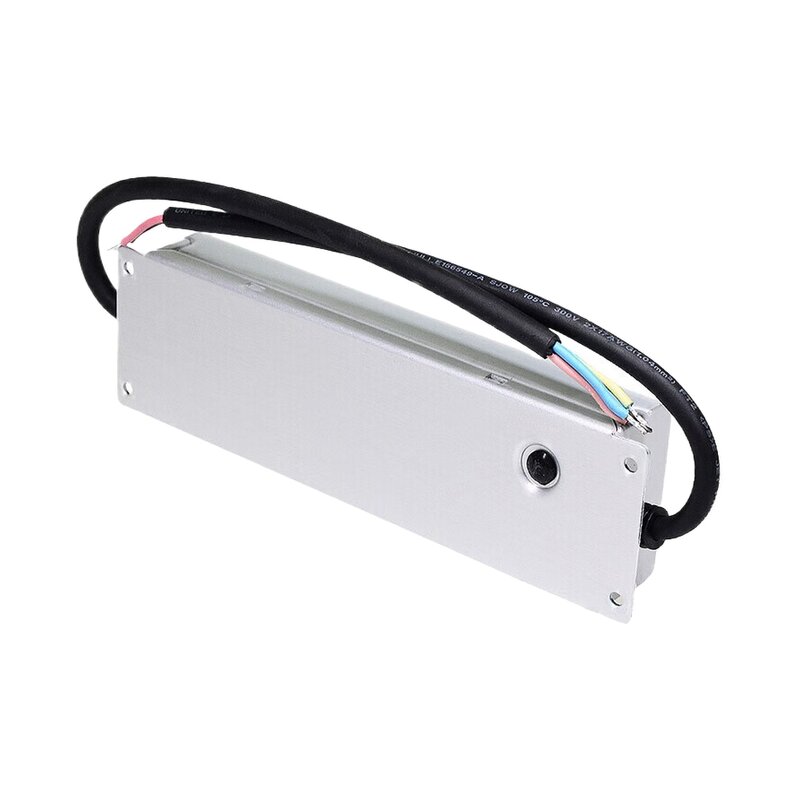 LED Driver Manufacturer - Mean Well XLG-200-H-A 200W Waterproof for Outdoor Lighting USA Shipping