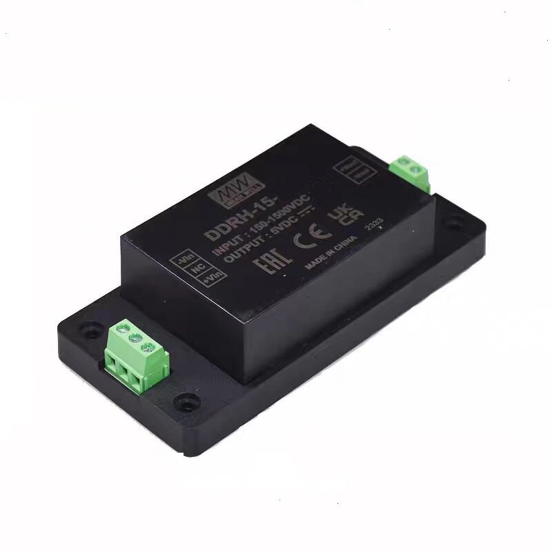 Redundancy Module Manufacturer - MEANWELL ERDN40 Series 40A 12V 24V 48V for Industrial Systems