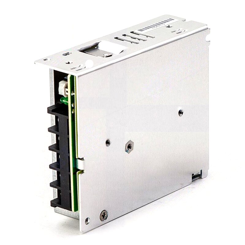 Power Supply Manufacturer - MEAN WELL LRS-50-5 5V 10A 50W 83% Eff. Metal Case for USA Shipping
