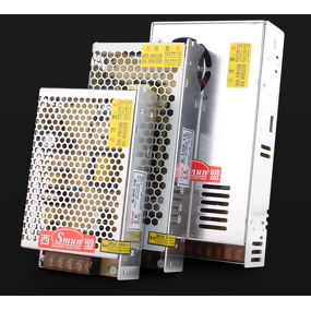 Switching Power Supply Manufacturer - SMUN 120W S-120-40 40V3A for Displays & Monitoring