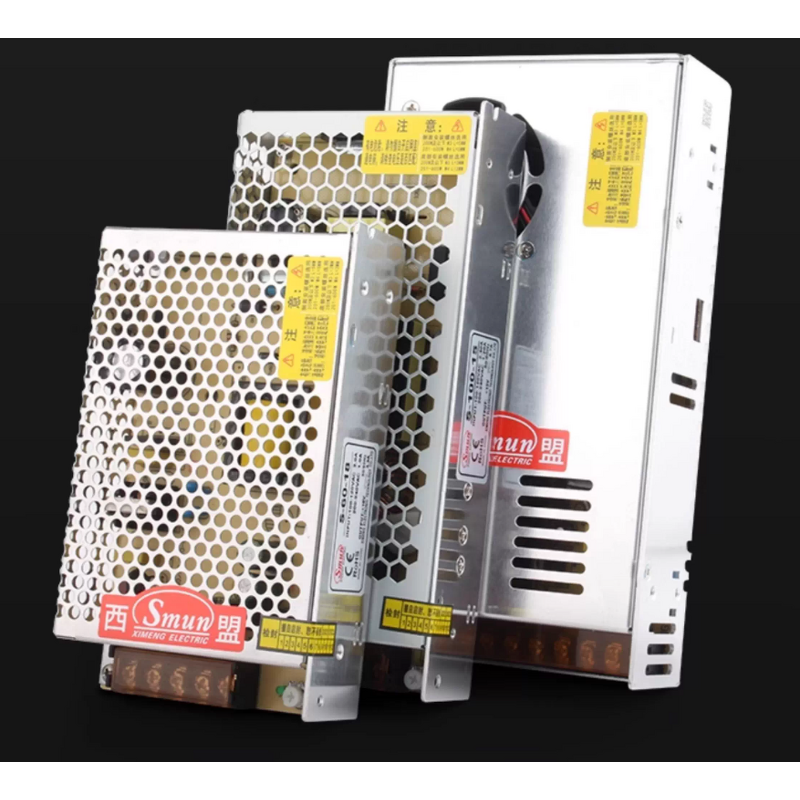 Switching Power Supply Manufacturer - SMUN 120W S-120-40 40V3A for Displays & Monitoring