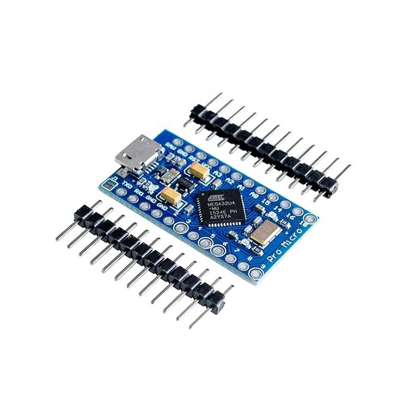 Development Board - Pro Micro Atmega32U4 5V/16M Self USB Update MCU