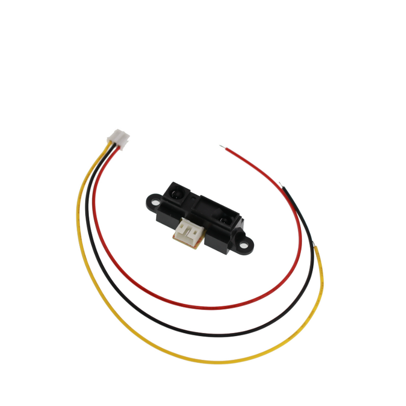 IR Sensor - GP2Y0A21YK0F GP2Y0A02YK0F Dual-Range Infrared Distance Set