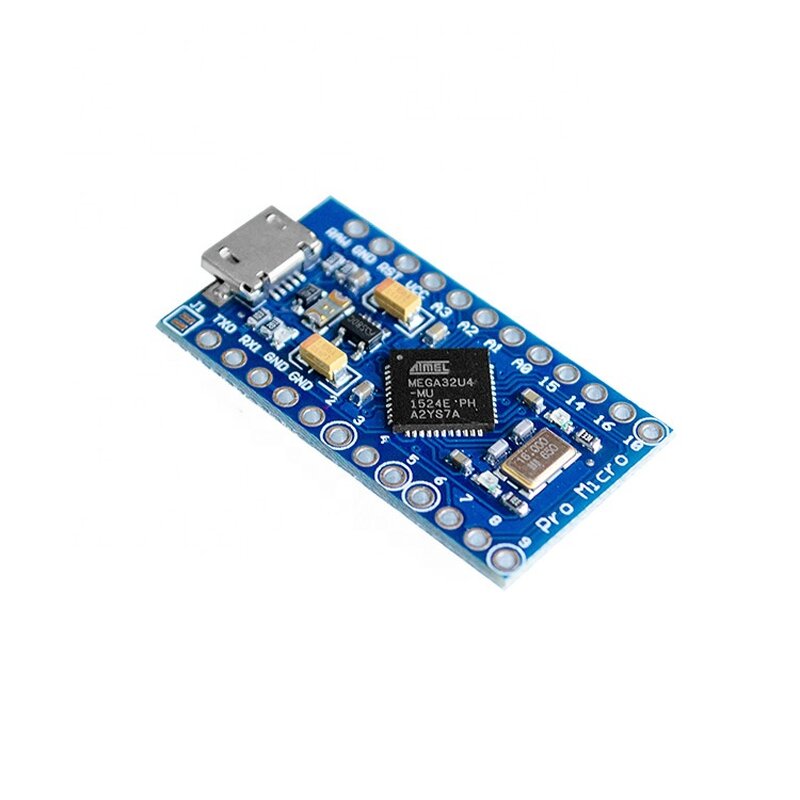 Development Board - Pro Micro Atmega32U4 5V/16M Self USB Update MCU