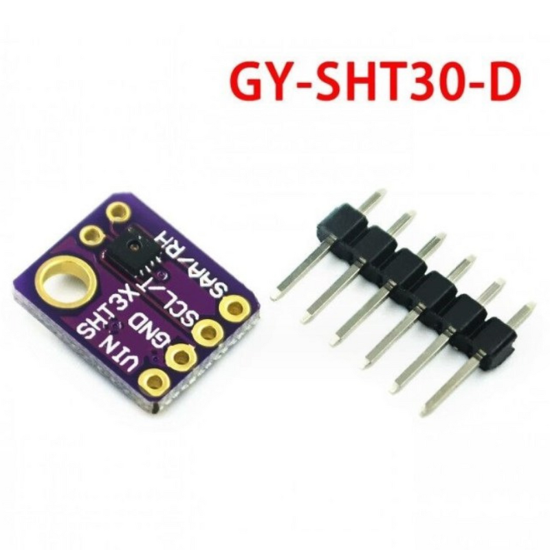 Temp Humidity Sensor - GY-SHT30-D GY-SHT31-D SHT35 SHT40 SHT41 Module