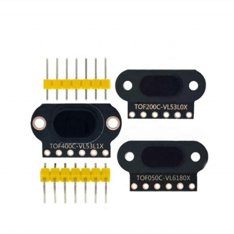 TOF Sensor - 050C/200C/400C Laser Ranging IIC Output Distance Detection
