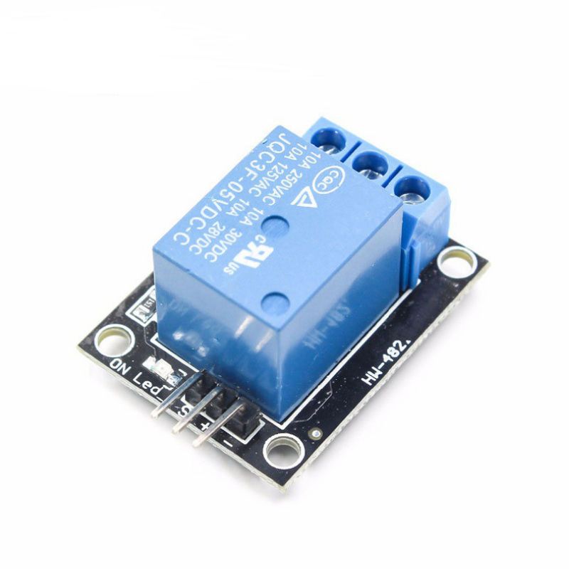 Relay Module - KY-019 5V 1 Channel Relay Module Electronic Component