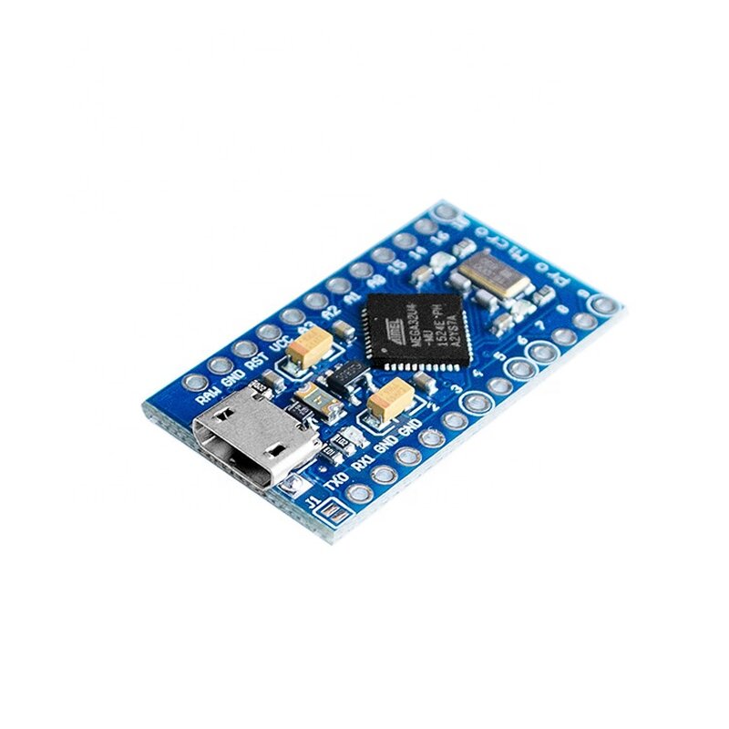Development Board - Pro Micro Atmega32U4 5V/16M Self USB Update MCU