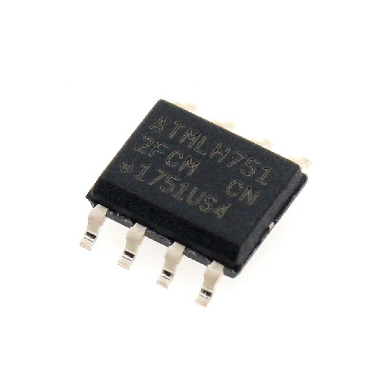 Memory IC - AT24C512C-SSHM-T SOIC-8 EEPROM Memory & Data Storage