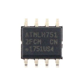 Memory IC - AT24C512C-SSHM-T SOIC-8 EEPROM Memory & Data Storage
