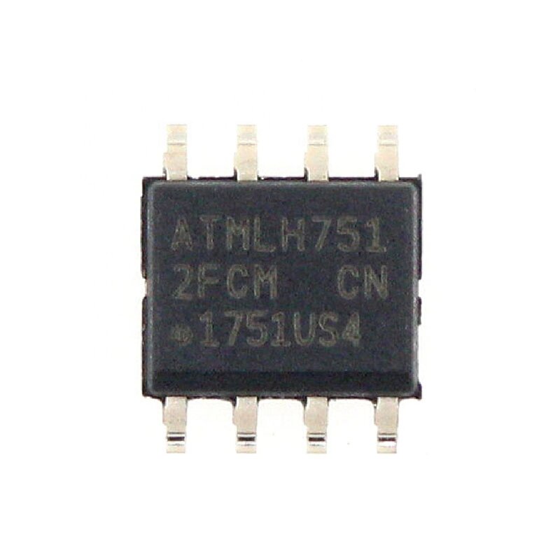 Memory IC - AT24C512C-SSHM-T SOIC-8 EEPROM Memory & Data Storage
