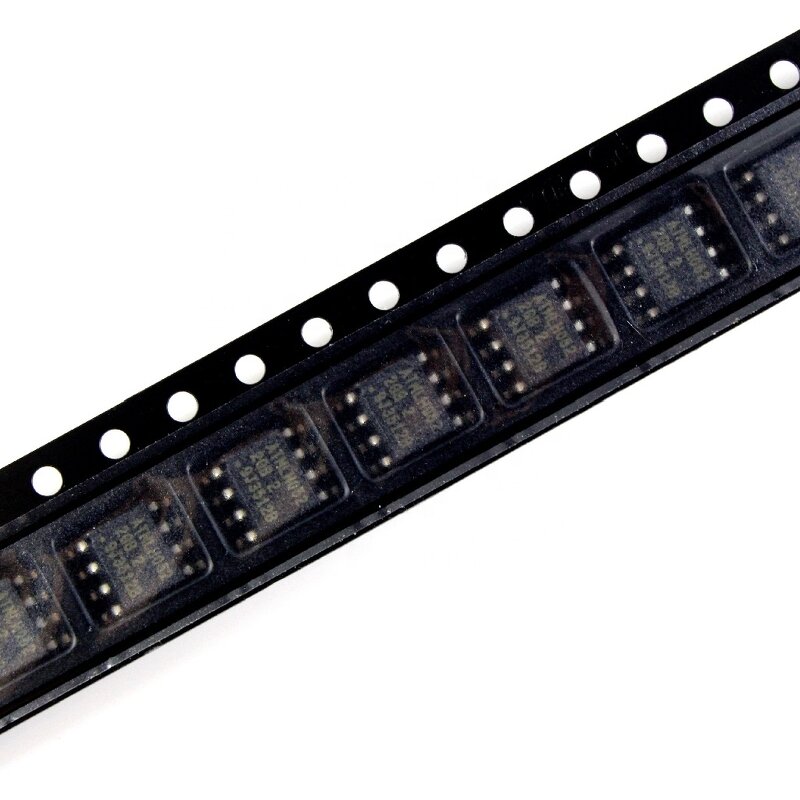 Memory IC - AT24C1024BN-SH25-T SOIC-8 EEPROM Memory & Data Storage