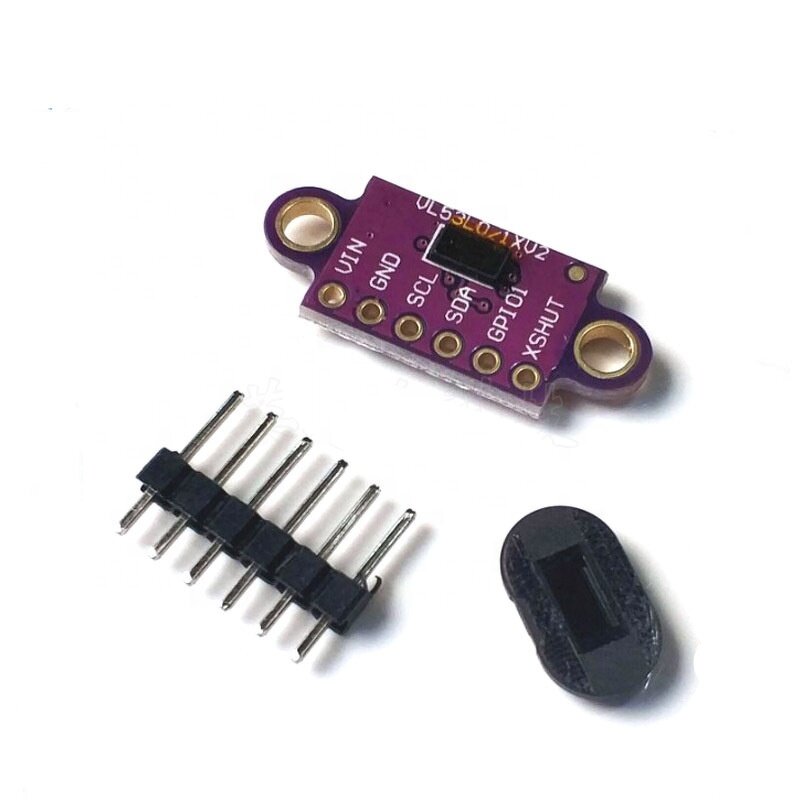 Ranging Sensor - GY-530 VL53L0X VL53L1X V2 TOF Laser Module