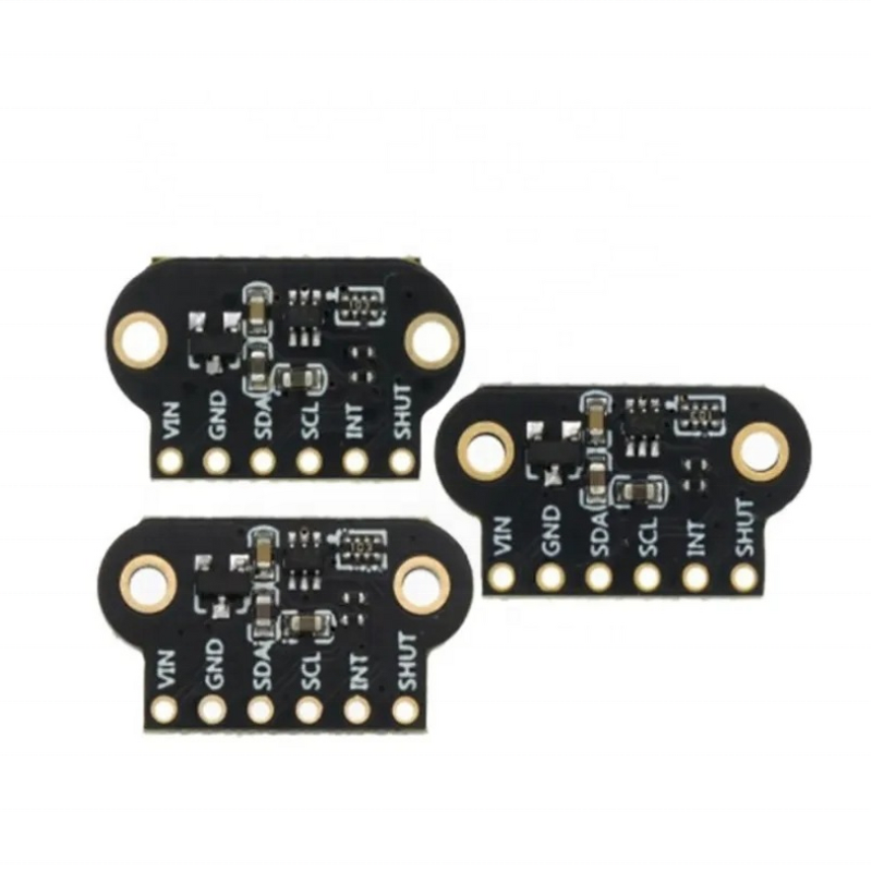 TOF Sensor - 050C/200C/400C Laser Ranging IIC Output Distance Detection