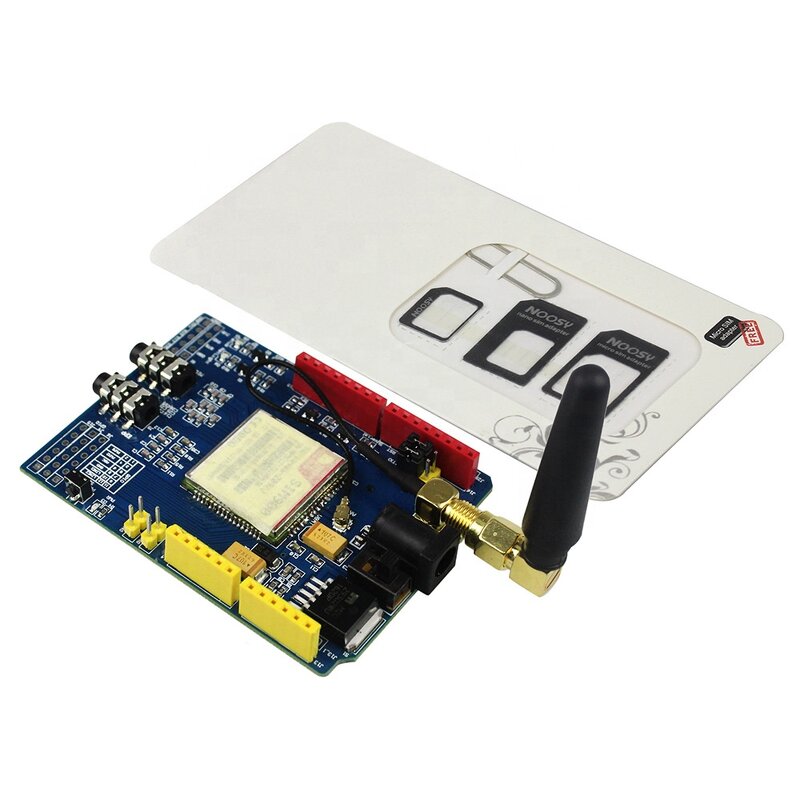 GSM Module - SIM900 OEM/ODM GPS Tracking Quad-band Wireless Data Module