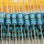 Resistor Kit - 1220PCS 1W 1% 1R-2.2M 122 Values Metal Film