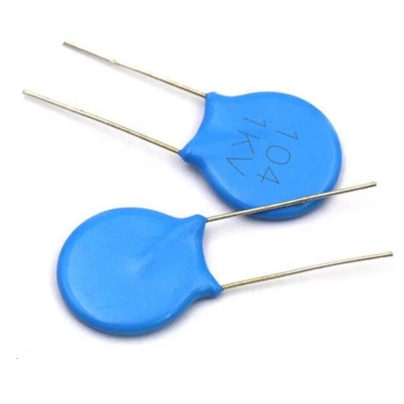 Capacitor Kit - 300pcs 1KV-3KV High Voltage Ceramic 15 Types
