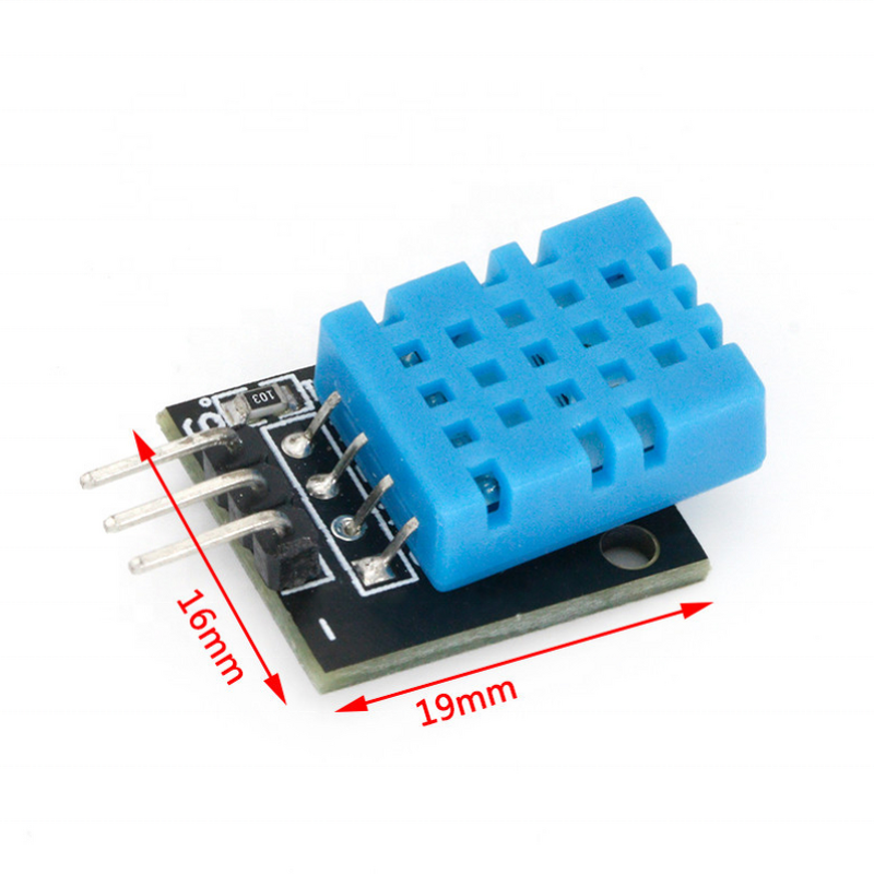 Temp Humidity Sensor - DHT11 KY-015 Electronic Building Blocks Module