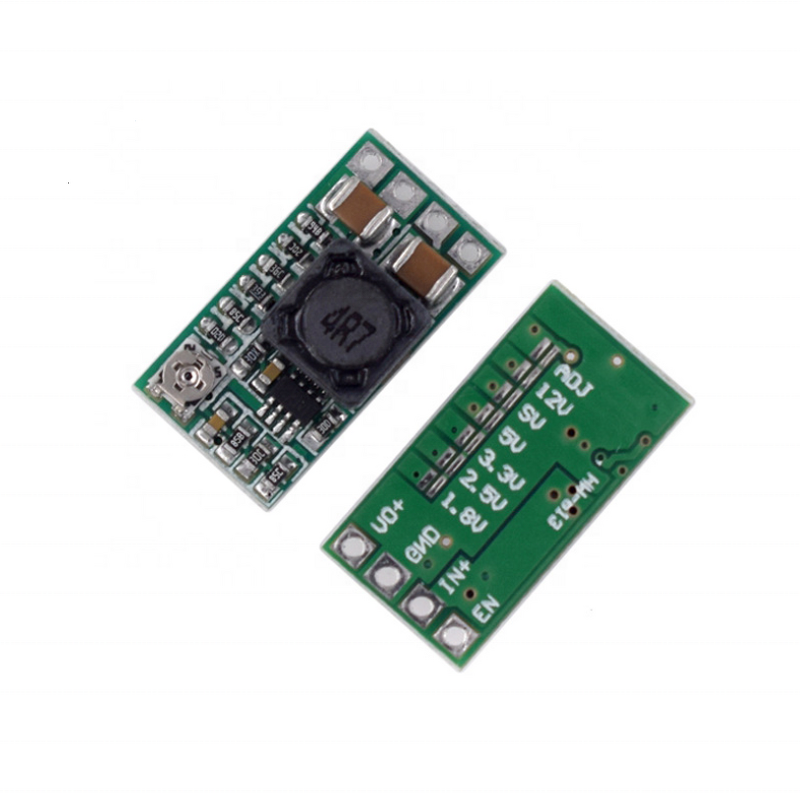 Step Down Module - MINI 97.5% Efficiency 4-24V to 5V3A DC to DC
