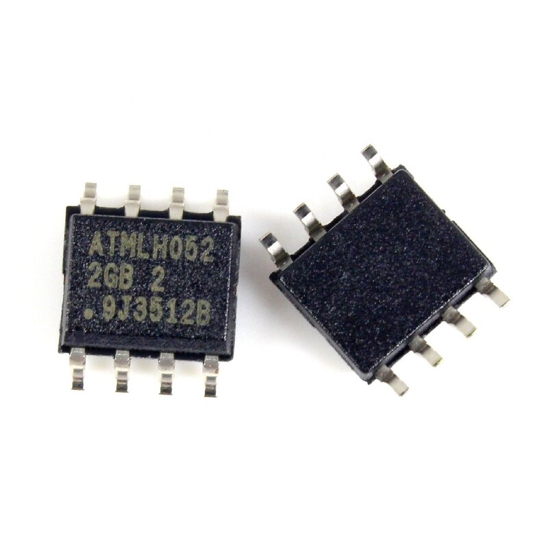 Memory IC - AT24C1024BN-SH25-T SOIC-8 EEPROM Memory & Data Storage