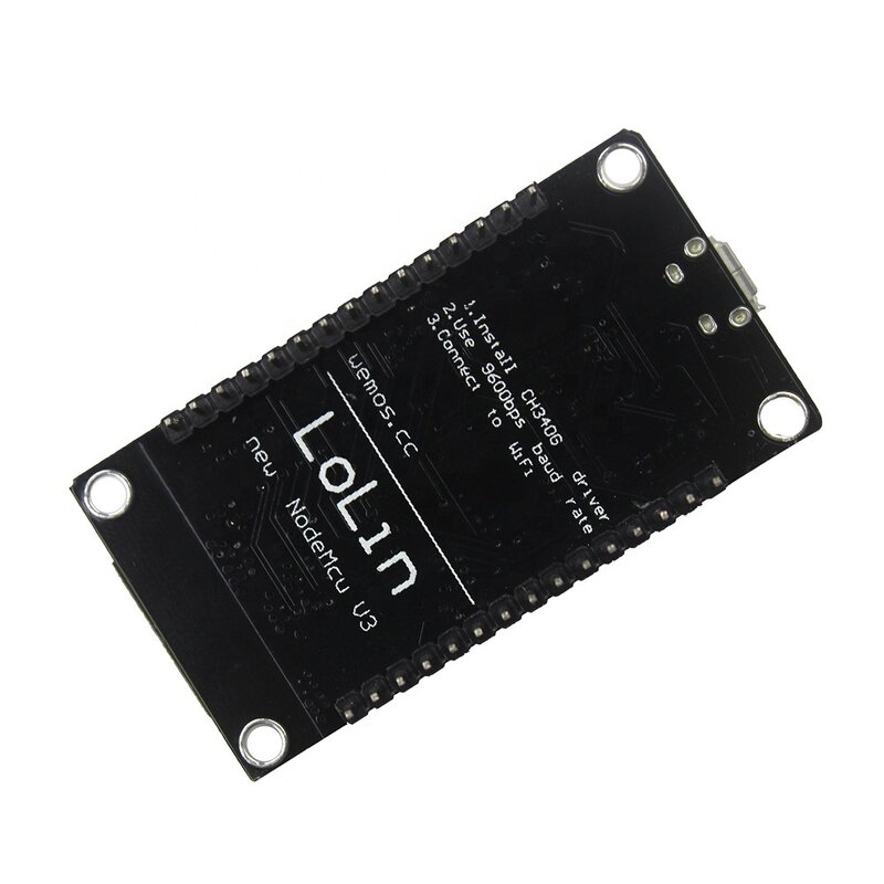 WiFi Board - NodeMcu Lua V3 ESP8266 Serial WiFi IoT Development Board