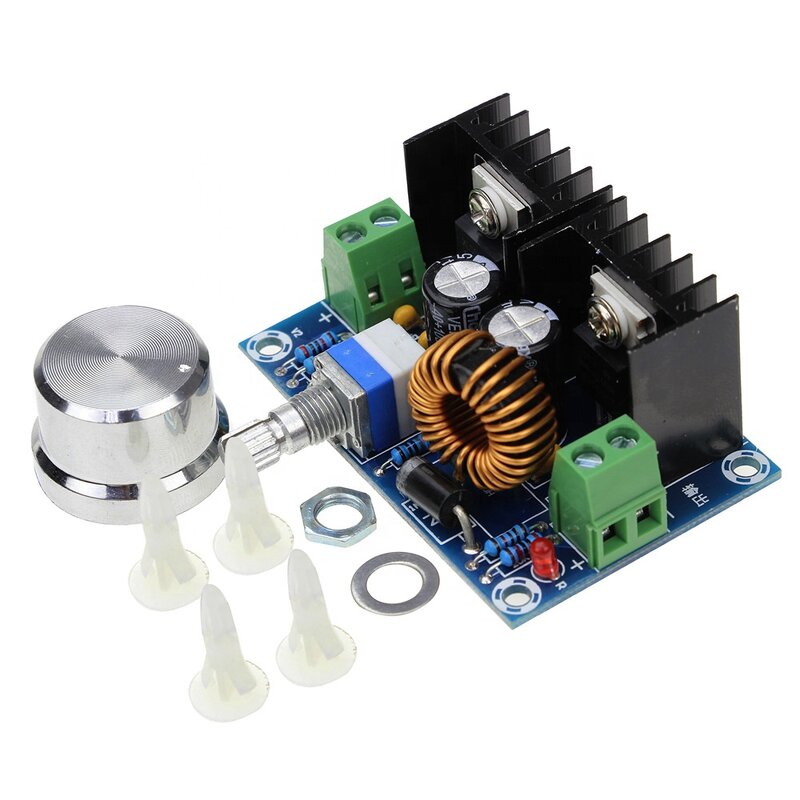 Step Down Module - XH-M401 XL4016E1 8A High Power DC Voltage Regulator