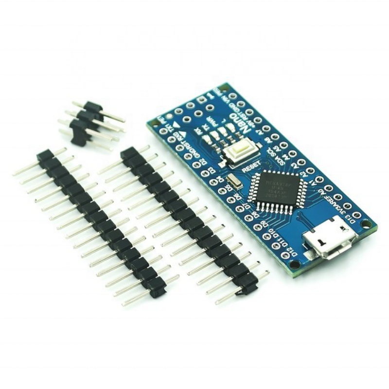 Development Board - Nano V3.0 CH340 Atmega328P USB to TTL Microcontroller