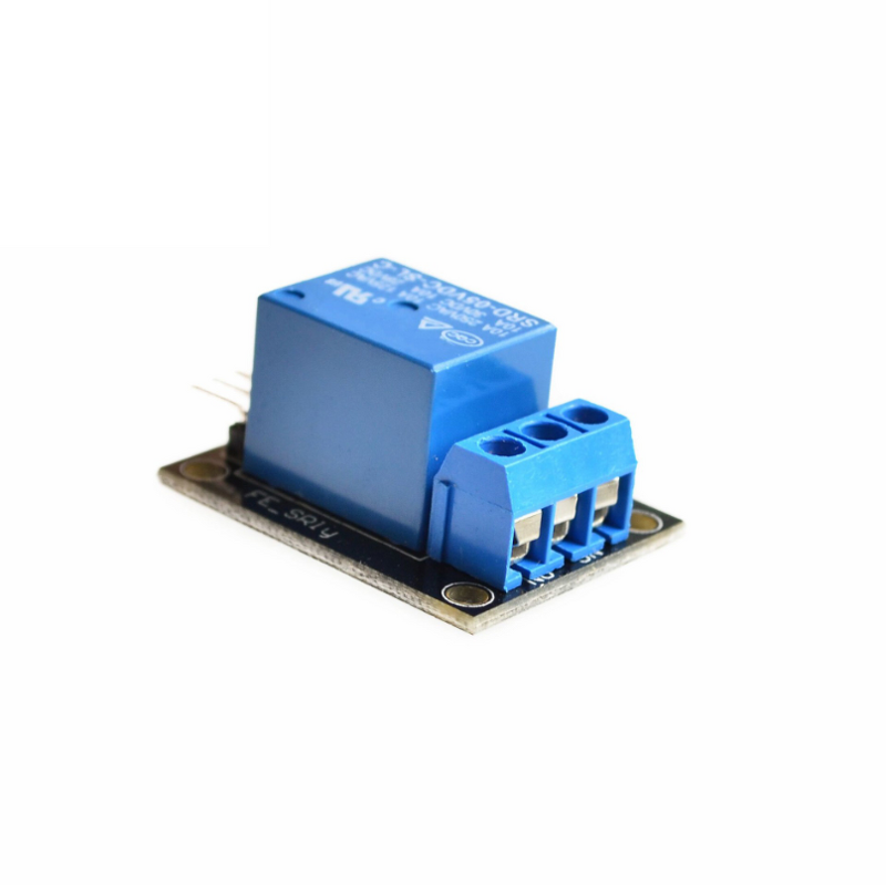 Relay Module - KY-019 5V 1 Channel Relay Module Electronic Component