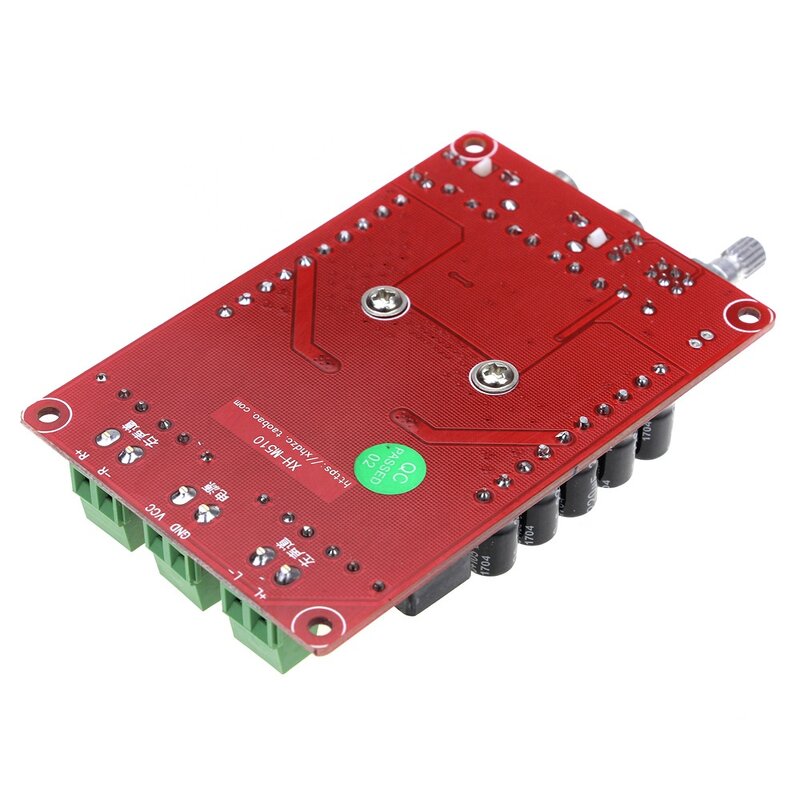 Amplifier Board - TDA7498 XH-M510D Dual Channel 2X100W Audio Power