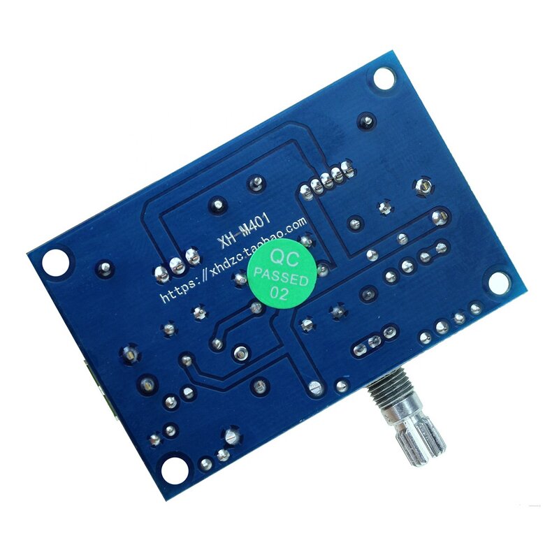 Step Down Module - XH-M401 XL4016E1 8A High Power DC Voltage Regulator