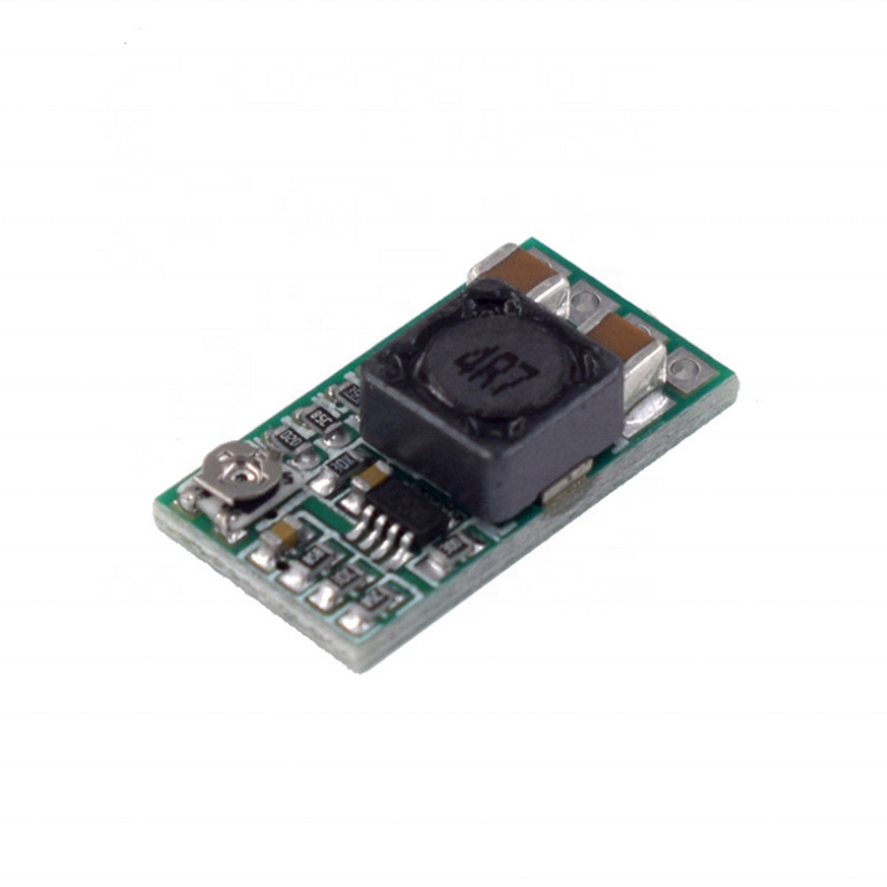 Step Down Module - MINI 97.5% Efficiency 4-24V to 5V3A DC to DC