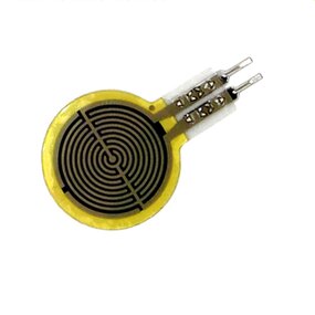 Pressure Sensor - FSR402 Short Tail Thin Film Force Sensing Resistor