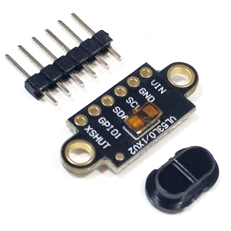 Laser Sensor - VL53L1X 3V-5V 400cm Laser Distance Measurement Module