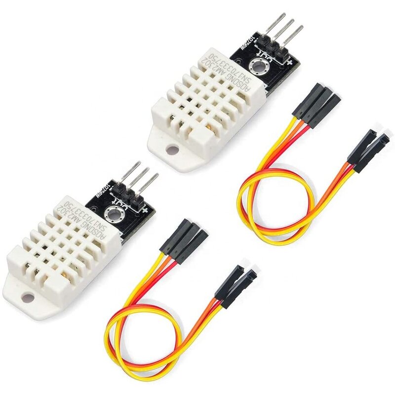 Temp Humidity Sensor - DHT22 AM2302 Digital Module Replace SHT11 SHT15