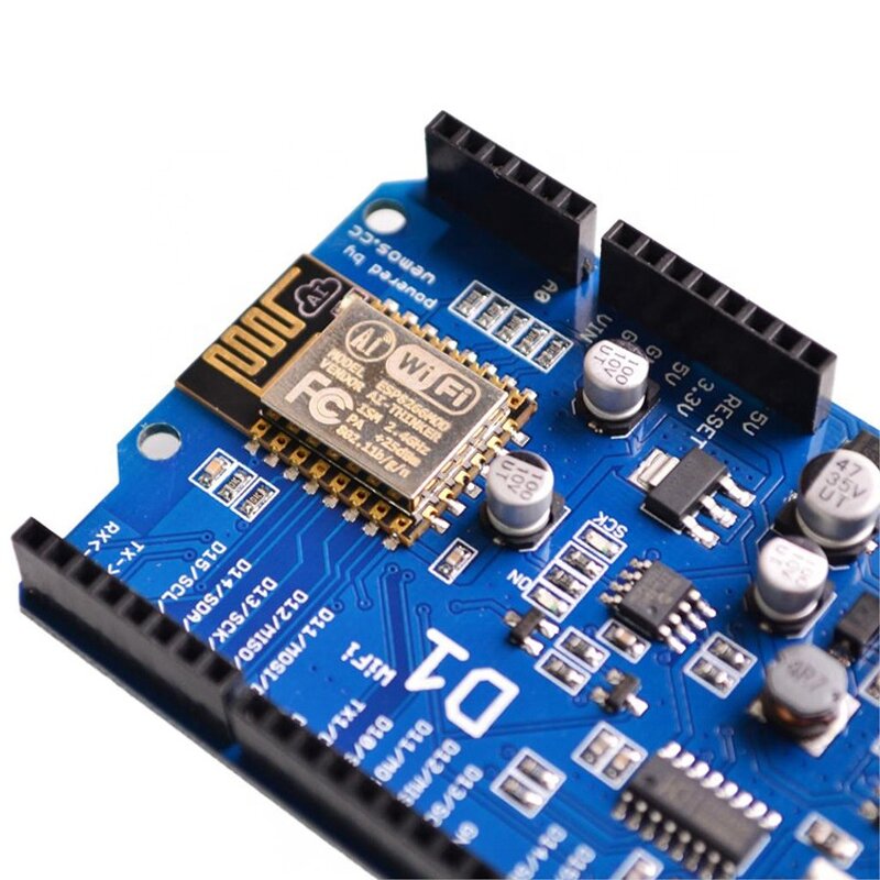 WiFi Board - ESP-12E D1 CH340 ESP8266 WiFi Wireless Development Board