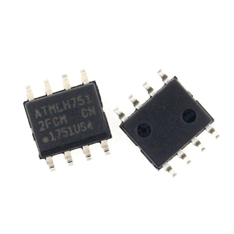 Memory IC - AT24C512C-SSHM-T SOIC-8 EEPROM Memory & Data Storage