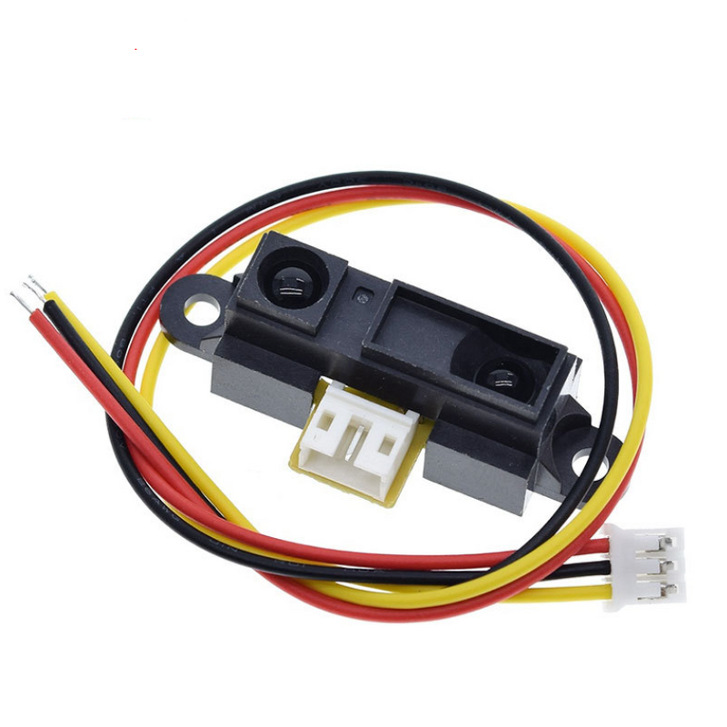 IR Sensor - GP2Y0A21YK0F GP2Y0A02YK0F Dual-Range Infrared Distance Set