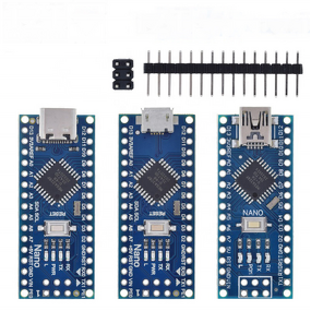 Development Board - Nano V3.0 CH340 Atmega328P USB to TTL Microcontroller