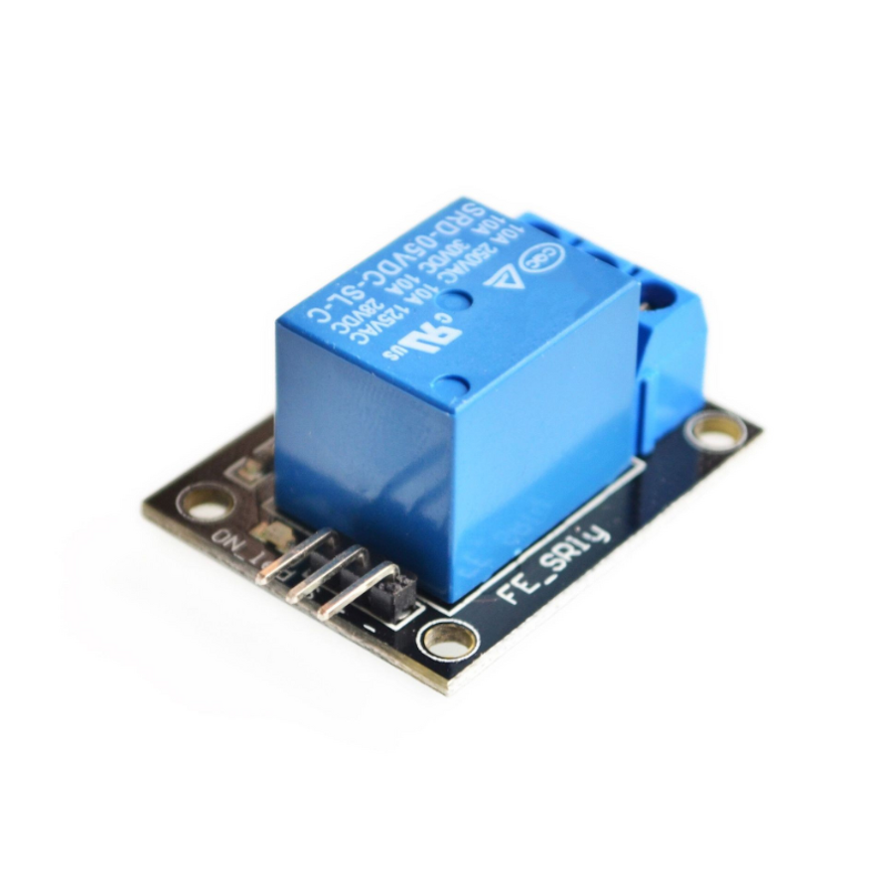 Relay Module - KY-019 5V 1 Channel Relay Module Electronic Component