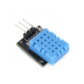 Temp Humidity Sensor - DHT11 KY-015 Electronic Building Blocks Module
