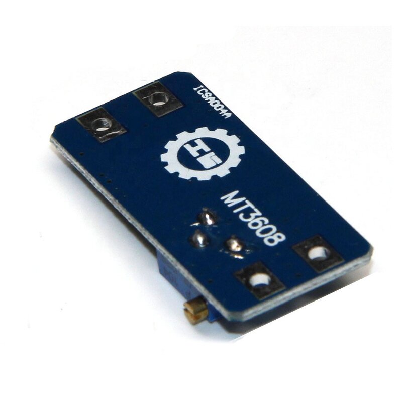 Step Up Module - MT3608 2A Booster DC to DC Power Supply Module