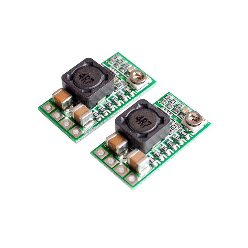 Step Down Module - MINI 97.5% Efficiency 4-24V to 5V3A DC to DC