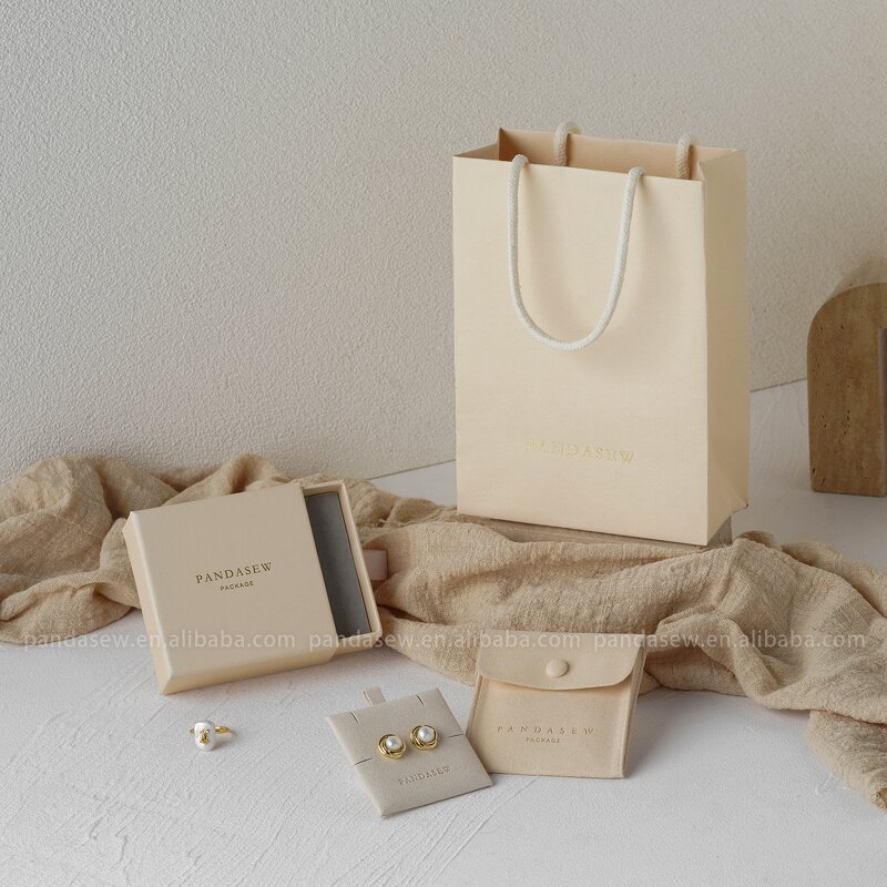 Paper Bag Manufacturer - Luxury Gift Bag Wedding Packaging Custom Logo Printed