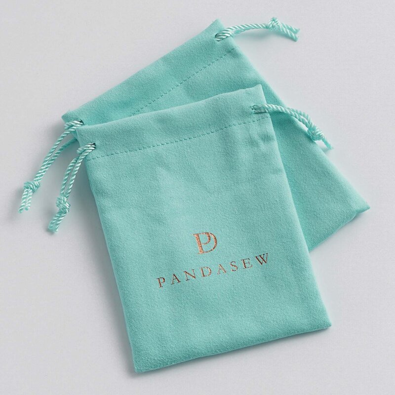 Velvet Pouch Manufacturer - Hot Sale Velvet Drawstring Pouch Bracelet Package