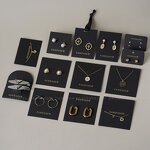 Jewelry Cards/Sticker