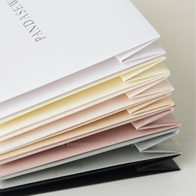 Paper Bag Manufacturer - Custom Logo Luxury Craft Gift Printed Shopping Kraft Paper